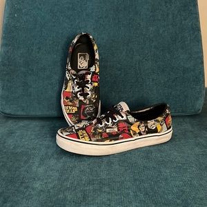 Star Wars limited edition Vans
